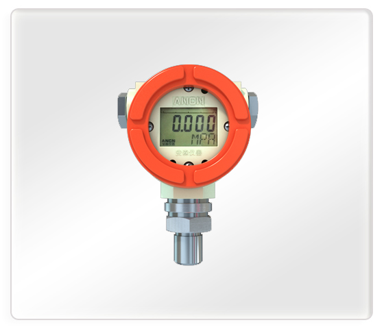 防爆数字压力变送器(备用电池)ACD-102