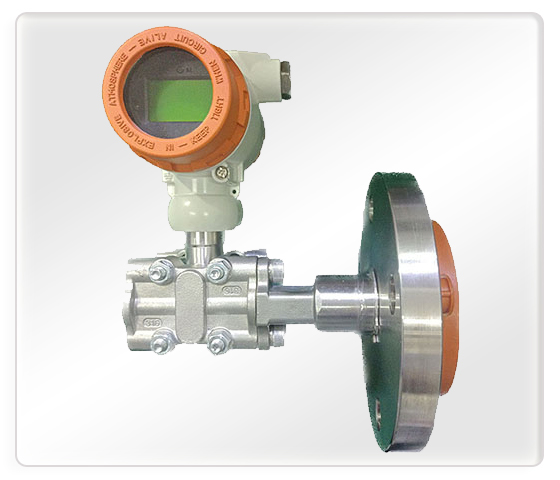 单法兰压力变送器ACD-D3