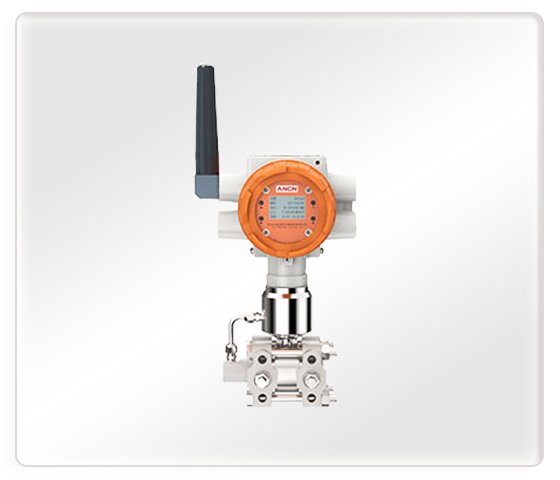无线多参量流量变送器ACF-Z1