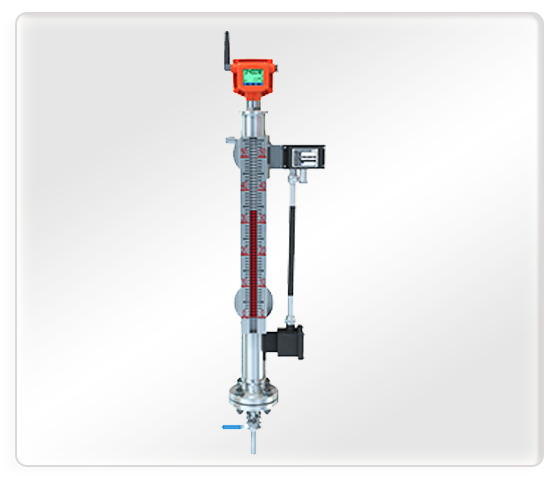 无线侧装式磁致伸缩液位计ACL-Z1