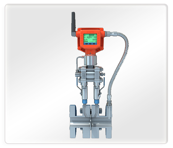 一体化无线孔板流量计ACF-Z1KB