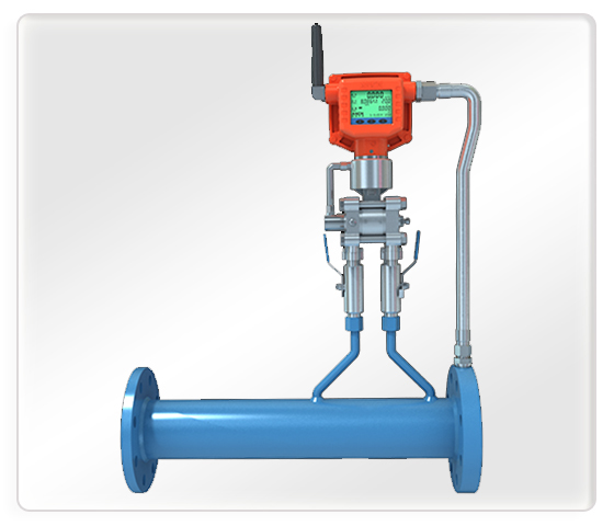 一体化无线矩形流量计ACF-Z1JX