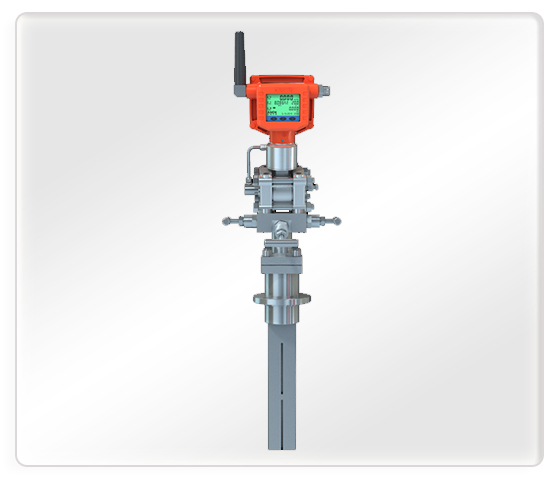 一体化无线阿牛巴流量计ACF-Z1ANB
