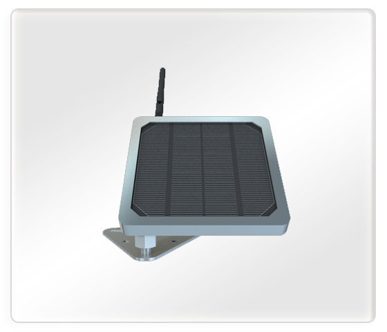 太阳能无线路由器ACI-2WG4