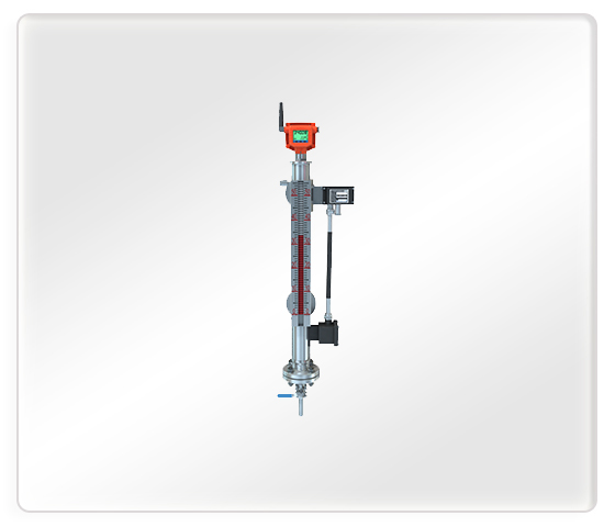 无线侧装式磁致伸缩液位计ACL-LRW