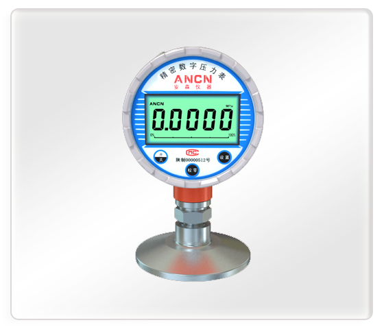 卫生型存储式数字压力表ACD-2CTF
