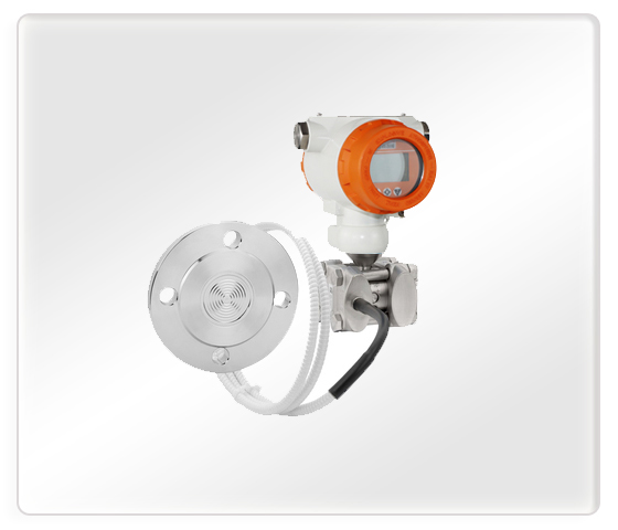 单法兰毛细管远传压力变送器ACD