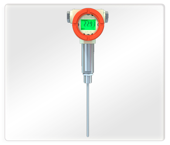 数字温度变送器(备用电池)ACT-102