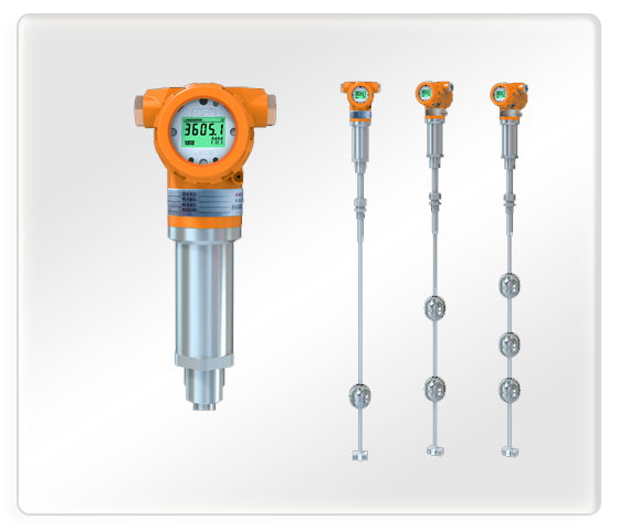 磁性浮球液位变送器ACL