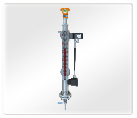 磁翻板液位计ACL-1