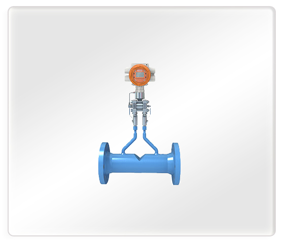 一体化智能天然气流量计(楔形流量计)ACF-1XX