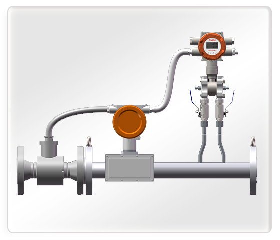 ACFC气液两相流量计