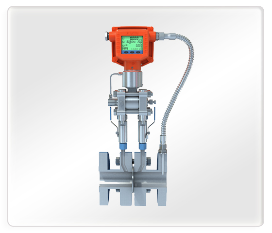 一体化智能天然气流量计(平衡流量计)ACF-1PHKB