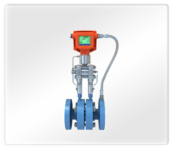 一体化智能气体流量计(孔板流量计)ACF-1KB
