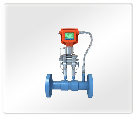 一体化智能气体流量计(喷嘴流量计)ACF-1PZ