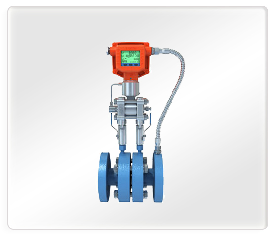 一体化智能气体流量计(平衡流量计)ACF-1PHKB