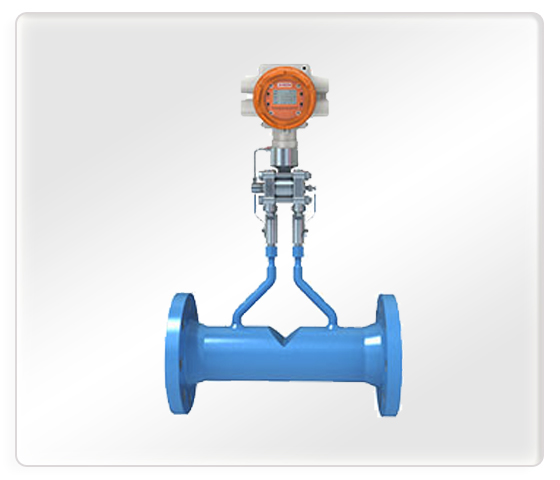 一体化智能气体流量计(楔形流量计)ACF-1XX
