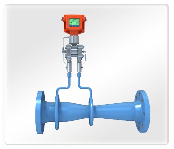 一体化智能气体流量计(文丘里流量计)ACF-1WQL