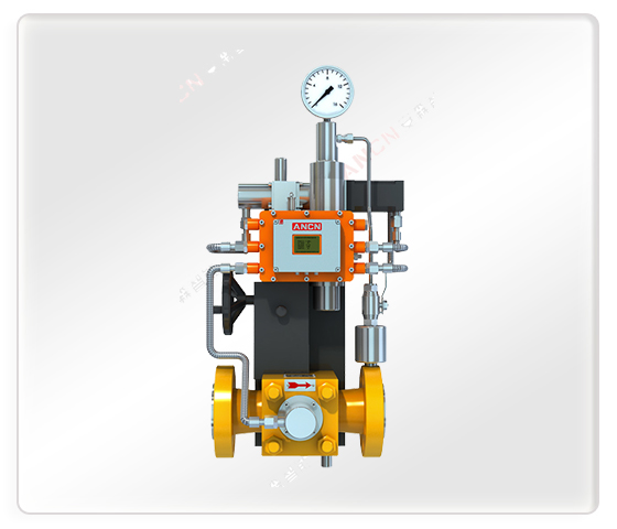 ACQD系列紧急切断阀