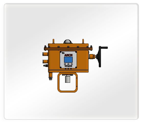 ACJK-3智能电动执行机构